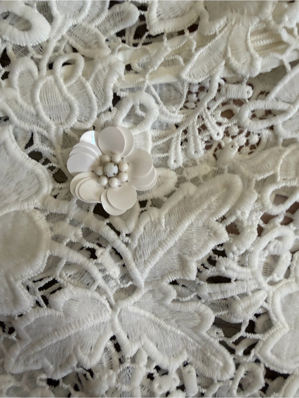 L'Academie by Marianna Delphine Mini Dress- NWT - Picture 3 of 8